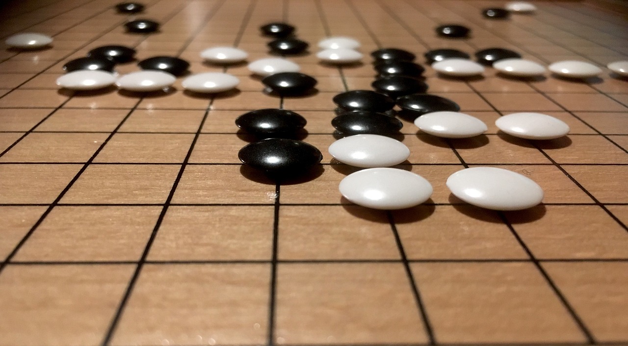 You are currently viewing Go/Weiqi/Baduk