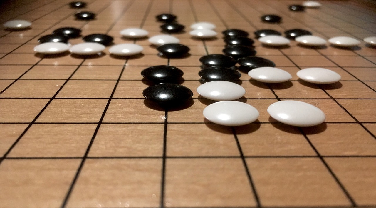 Du betrachtest gerade Go/Weiqi/Baduk